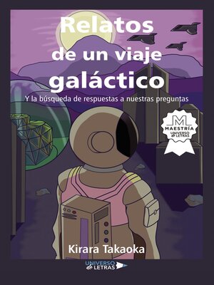 cover image of Relatos de un Viaje Galáctico